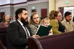 First 13 songs released for new hymnbook