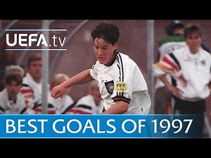 Women's EURO - The best goals from 1997