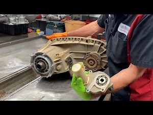 Dodge diesel electronic working Transfer case... Works with just a turn of the knob