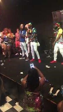 Active Dancers - Toast || The Viral Dancing Rastas