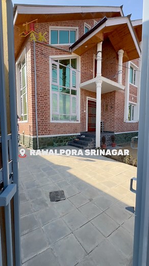 Call Or Whats App 7006932171 /9622404225 Luxurious House For Sale.. Location. RAWALPORA SRINAGAR }.. Property Land. 12.5 Marla [Milkiyat land ]Ground floor: Lobby, Hamam , Kitchen laundry and store room ,1 Bedrooms ,1 Drawing Room , 1 Common washroom,First floor: 02 bedrooms with attached washroom . And 1 Drawing Room ,Features:Masjjd Nearby Car Parking: 2 Vehicles.Well Reputed ColonyNewly Developed Colony14 feet road facility 1000m approx from Main highway RoadGood local transport facilities.Pl