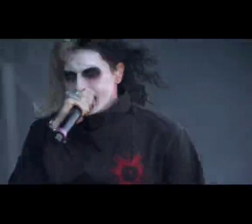 Ghostemane Performance at Lollapalooza 2019