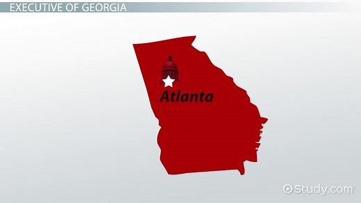 Georgia Executive Branch | Government, Structure & State