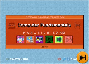 MCQ in Computer Fundamentals Part 9 | ECE Board Exam