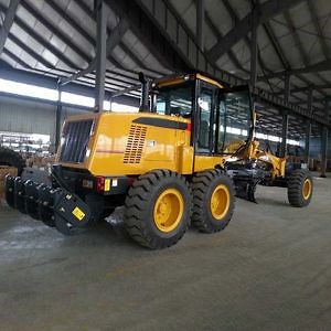 [Hot Item] Wholesale Power 164kw 220HP Operating Weight 16500kg Motor Grader Gr2153
