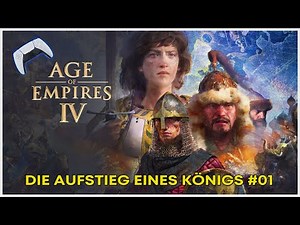 Age of Empires IV PS5 Pro Gameplay Controller Lets Play 01 Kampange/ Tutorial # Deutsch 4K/60 Fps
