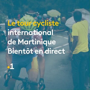 [ÉVENEMENT] Préparez vos vélos !!! 🚴 "La Petite Reine" est de retour sur les routes de Martinique ! 🔥 Le tour Cycliste International de Martinique, un évènement à vivre bientôt en direct et en intégralité sur Martinique la 1ère ! 📺📲📻💻 À bientôt… sportez-vous bien ! 😜 #TCIM2023 #tourcyclistedemartinique #cyclisme #cyclisme972 #vélo #martinique #martiniquela1ere #direct #tv #radio #web #facebooklive #événement Comité Régional Cycliste de Martinique - CRCM france.tv La 1ère France tv sport J