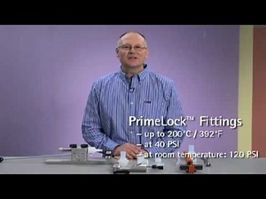 PrimeLock® Fitting Overview
