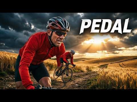 PEDAL-- Irenvars | Motivational Cycling Song | Keep Going When The Road Gets Tough | Yoman Music