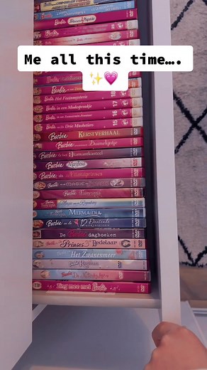 Experience the Magic of Barbie on Netflix