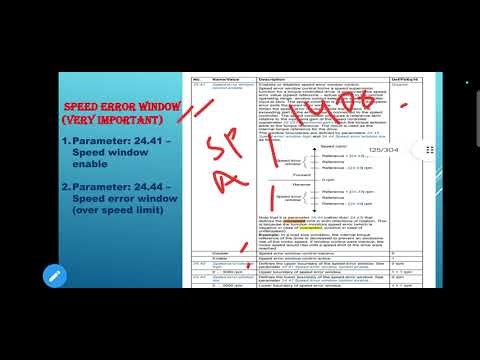 ABB VFD ACS880/ACS850 Overspeed Fault 7310 Complete Troubleshooting | How to Fix VFD Overspeed Fault