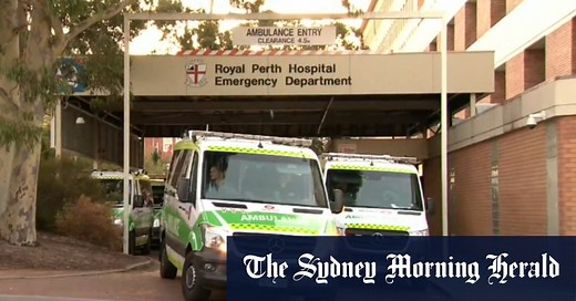 WA premier plans hospital revamp