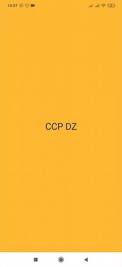 CCP DZ : application calculé clé ccp et rip