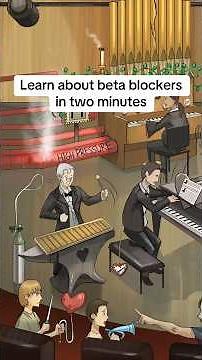 Beta blockers explained