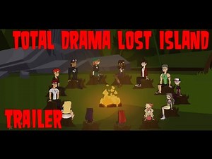Lost Island - TRAILER | Total Drama Fanmade | Valzenn