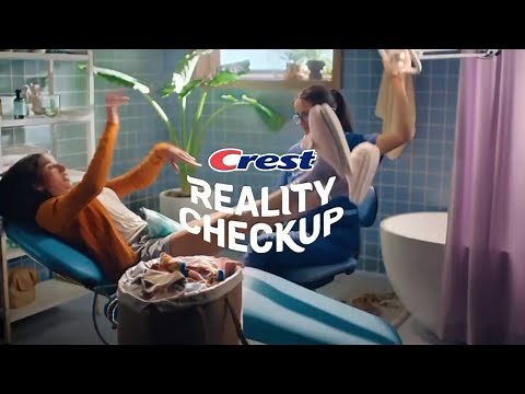 Crest 3D White Commercial (2025)