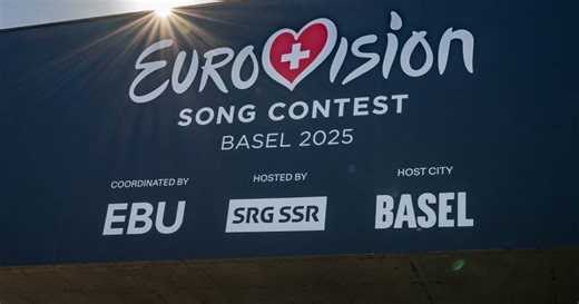 Eurovision: Remember Monday perform during semi-final
