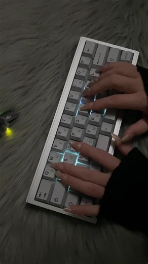 40% keyboard!!!😼😼 #fyp #asmr #keyboard #lz40 #cool