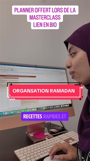 J’ai fini ma liste de courses et voilà comment je m’organise pour le Ramadan sans cuisiner tous les jours. Il faut absolument revoir notre rapport à l’alimentation et surtout pendant le Ramadan. J’ai vu une pharmacie poster une table de Ramadan avec des anti-ballonnements, protecteurs gastriques en vedette… et franchement ça m’a choquée. C’est comme ça qu’on est perçus ? Des gens qui mangent trop et qui tournent autour de la nourriture ? On saute juste un repas dans la journée. Samedi 21 février