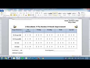 Tutorial Video on Check In Check Out Form