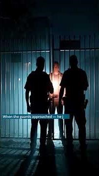 “The Stalker at Kim Kardashian’s Door – A True Celebrity Horror” #scary #reallifehorror #movie