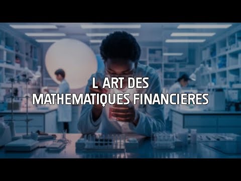 L'HISTOIRE CAPTIVANTE des PIONNIERS de la MATHÉMATIQUE FINANCIÈRE 💰
