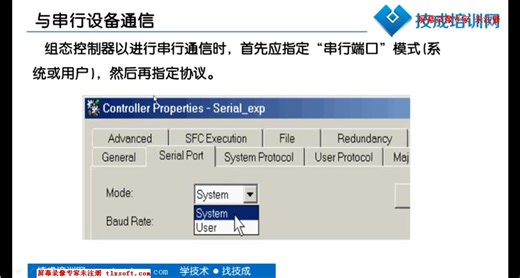AB-PLC Controllogix系统基础及应用