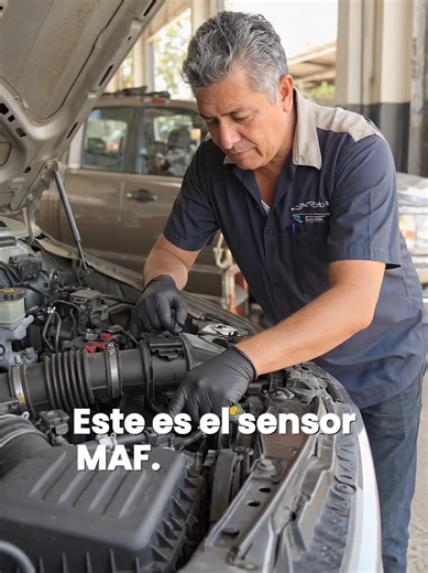 Fallas del sensor MAF en automóviles: Causas y soluciones
