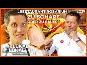Sterne-Niveau oder Chaos? Mike Süßer testet Crossover-Küche! |GANZE FOLGE| Mein Lokal, Dein Lokal