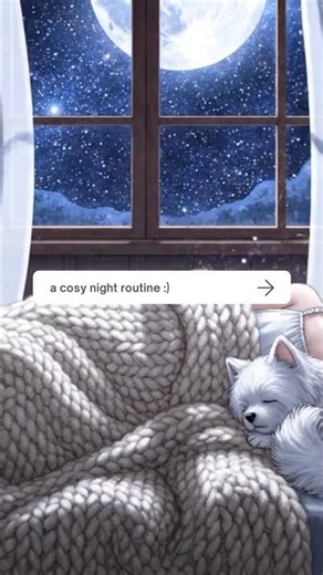 Ghibli-Inspired Night Routine ASMR | Cozy Anime #GhibliASMR #AnimeNightRoutine #CozyASMR