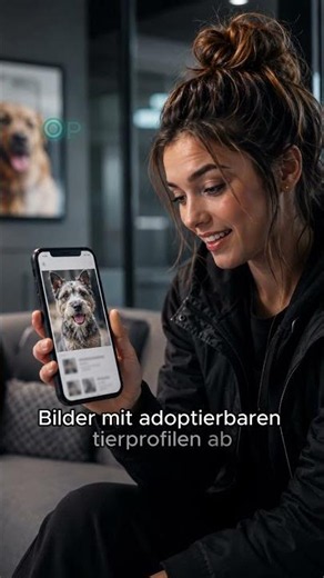 Petfinder findet ähnliche Tierheimtiere per Foto