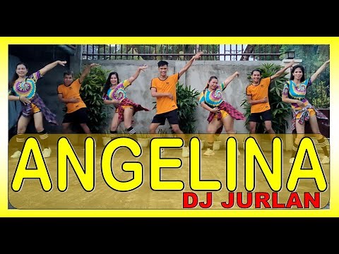 ANGELINA | DJ JURLAN | Dance Workout | ZUMBA