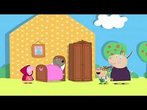 Peppa Pig School Bus Trip 2015