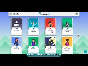 Languagenut Secondary Key Features in 3 Minutes