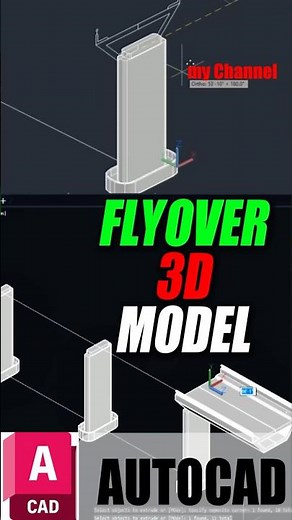 Fryover: The 3D Model That Will Change AutoCAD Forever