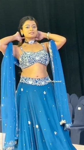 డీ నైనిక ఈ డ్రెస్ లో ఎంత అందం బాగుందో చూడండి Looking So Hot💞🔥 Dee Nainika In This Dress #shorts