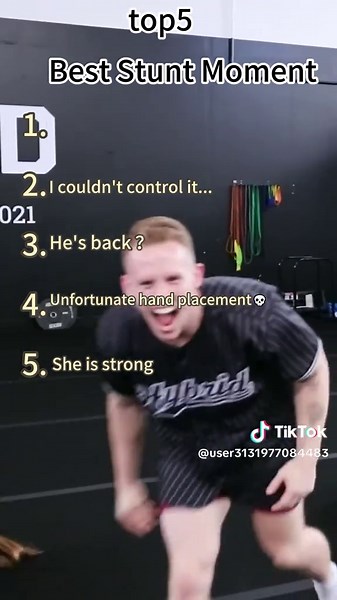 Cheerleading Mishap: Unfortunate Hand Placement