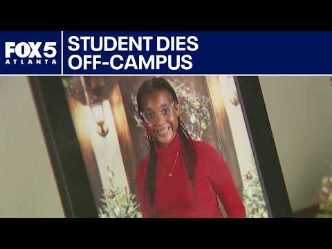 12-year-old Georgia girl dies following fight after school | FOX 5 News