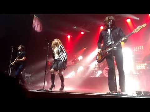 The Band Perry - Done & Night Gone Wasted (Live)