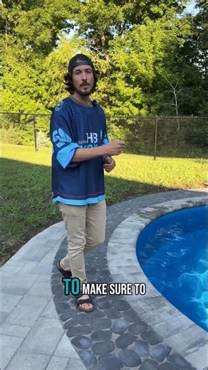 Pegasus Cres SOO Part 3: Two Simple Habits That Protect Your Pool