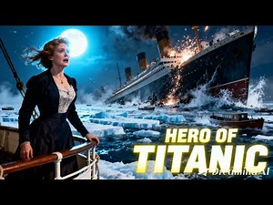 The Titanic Survivor Who Saved Dozens: The Real Story of Molly Brown