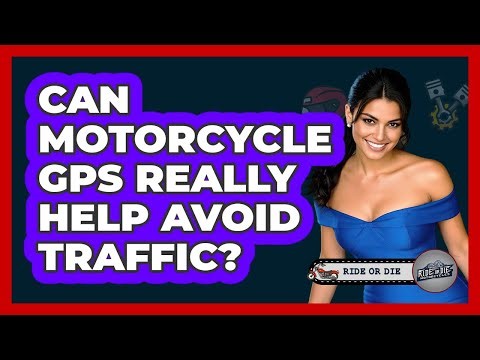 Can Motorcycle GPS Really Help Avoid Traffic? - Ride or Die Motorcycles