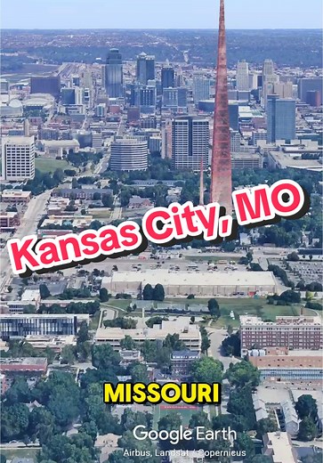 Discover Kansas City: The Largest City in Missouri