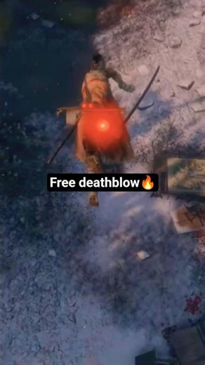 🔥SEKIRO: GENERAL TENZEN YAMAUCHI BOSS GUIDE #shorts