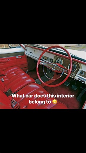 60K views · 324 reactions | Here’s a different one, what car does this interior belong to  Desert Collectors Australia | Desert Collectors Australia | Facebook
