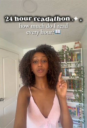 24-Hour Readathon Hourly Pages: Hour-by-Hour Reading Totals