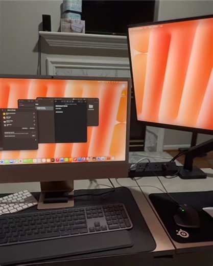 🖥️✨ New Apple M4 iMac Setup | Church Media & Tech Prep Behind the scenes setting up our new Apple M4 iMac before it hits the church floor. ✔️ System configuration ✔️ App & software installs ✔️ Media production testing ✔️ Security policies locked in Every detail dialed in so the media team can create, serve, and stream without friction. Clean setup. Secure system. Ready for ministry. 🙌⚙️ #ChurchTech #MediaMinistry #AppleM4 #TechSetup #SteinSoundTech