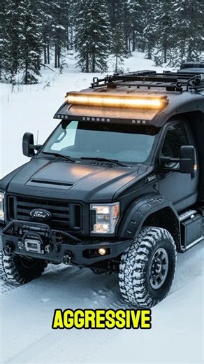 6x6 Monster Truck Review: 2026 Ford Armored Edition|#shorts #youtubeshorts #trending #viral #luxury