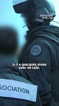 Un forcené retient en otage un surveillant pénitencier, la négociatrice arrive sur place !