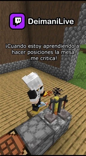 Even the table criticizes me :c